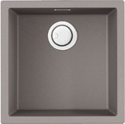 Мойка Омойкири Yamakawa 45-U/I GR фото в Новосибирске Мойка Omoikiri Yamakawa 45-U/I GR фото в Новосибирске