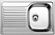 Мойка Бланко Tipo 45 S Compact декор фото в Новосибирске Мойка Blanco Tipo 45 S Compact декор фото в Новосибирске