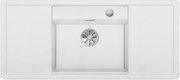 Мойка Бланко ALAROS 6S (с белой доской) SILGRANIT клапан-автомат InFino® белый фото в Новосибирске Мойка Blanco ALAROS 6S (с белой доской) SILGRANIT клапан-автомат InFino® белый фото в Новосибирске