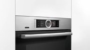 Встраиваемый духовой шкаф-пароварка BOSCH HSG636XS6 фото 2 в Новосибирске