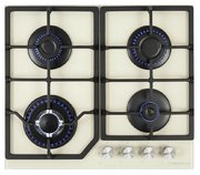 Газовая варочная панель MAUNFELD EGHG.64.43CBG/G Газовая варочная панель MAUNFELD EGHG.64.43CBG/G