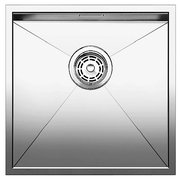 Мойка Blanco Zerox 400-IF/N нержавеющая сталь фото 4 в Новосибирске