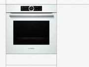 Духовой шкаф Bosch HBG 6750W1 фото 2 в Новосибирске