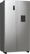 Отдельностоящий холодильник Gorenje NRR9185EAXLWD фото 2 в Новосибирске