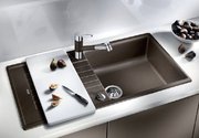 Мойка Бланко Zia XL 6S кофе фото 2 в Новосибирске Мойка Blanco Zia XL 6S кофе фото 2 в Новосибирске