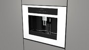 Встраиваемая кофемашина Fulgor Milano FCM 4500 TF WH фото 2 в Новосибирске