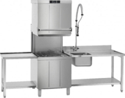 Посудомоечная машина Smeg HTY630DEH фото 4 в Новосибирске