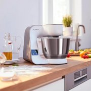 Кухонный комбайн Bosch MUM5XW10 фото 2 в Новосибирске