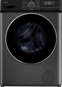 Стиральная машина Weissgauff WM 4627 Touch Inverter Steam Grey фото в Новосибирске