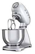 Планетарный миксер Smeg SMF02SVEU фото 3 в Новосибирске
