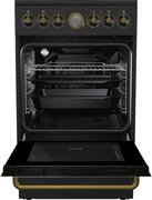 Стеклокерамическая плита Gorenje EC52CLB фото 4 в Новосибирске