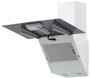 Вытяжка Krona JINA 600 WHITE PB фото 3 в Новосибирске