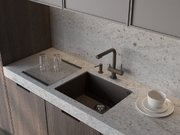 Дозатор Омойкири OM-02-P ES фото 2 в Новосибирске Дозатор Omoikiri OM-02-P ES фото 2 в Новосибирске