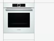 Духовой шкаф Bosch HBG 672BW1F фото 2 в Новосибирске