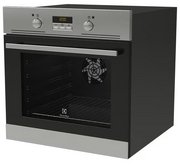 Духовой шкаф Electrolux EOD3H50BK фото 4 в Новосибирске