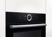 Духовой шкаф Bosch HBG 634BB1 фото 3 в Новосибирске