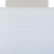 Вытяжка KRONA LIORA 600 white S фото 2 в Новосибирске
