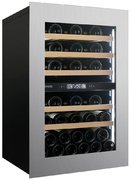 Встраиваемый винный шкаф Dunavox DVH-44.120DSS.TO