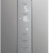 Холодильник Midea MDRB489FGE02OE фото 4 в Новосибирске