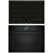 Bosch (варочная панель PXY875KV1E + духовой шкаф CSG958DB1)