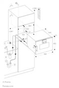 Духовой шкаф - пароварка Gaggenau BSP 261-111 фото 2 в Новосибирске