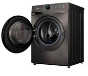 Стиральная машина с функцией сушки Midea MF200D80WBS/S-RU фото 4 в Новосибирске