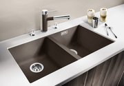 Мойка Бланко Subline 350/350-U жемчужный фото 2 в Новосибирске Мойка Blanco Subline 350/350-U жемчужный фото 2 в Новосибирске