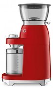 Кофемолка Smeg CGF03RDEU фото 4 в Новосибирске