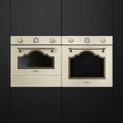Духовой шкаф Smeg SF750PO фото 3 в Новосибирске