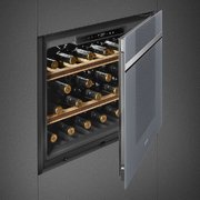 Винный холодильник Smeg CVI121S3 фото 2 в Новосибирске