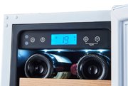 Встраиваемый под столешницу винный шкаф CellarPrivate CP020-1TWH фото 2 в Новосибирске