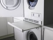 Выдвижная полка Аско HSS105 W фото 2 в Новосибирске Выдвижная полка Asko HSS105 W фото 2 в Новосибирске