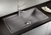 Мойка Blanco Metra XL 6 S-F темная скала фото 2 в Новосибирске