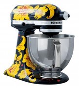 Миксер KitchenAid 5KSM150PSE Хохлома фото 2 в Новосибирске