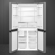 Холодильник  Smeg FQI48XE фото 2 в Новосибирске