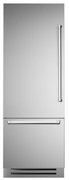 Встраиваемый холодильник Bertazzoni REF755BBLXTT/24 фото в Новосибирске