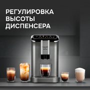 Кофемашина Zigmund & Shtain ZACM-2000 фото 4 в Новосибирске