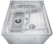 Купольная посудомоечная машина Smeg HTY520D фото 2 в Новосибирске