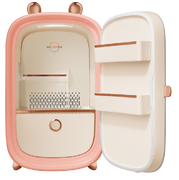 Холодильник для косметики Maunfeld MFF43PK фото 2 в Новосибирске