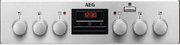 Стеклокерамическая плита AEG CCM56400BX фото 3 в Новосибирске