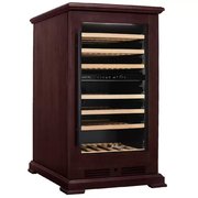Винный шкаф Meyvel MV77PRO-KBT2 (Спелая вишня) фото 3 в Новосибирске