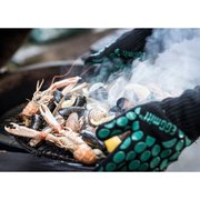 Перчатка-прихватка защитная Big Green Egg BBQ фото 2 в Новосибирске