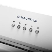 Встраиваемая вытяжка MAUNFELD TRAPEZE 602IG белый фото 4 в Новосибирске