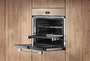 Духовой шкаф Miele H 7460 BP Жемчужный (Pearlbeige) фото 4 в Новосибирске