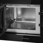 Встраиваемая микроволновая печь Maunfeld MBMO.20.1PGB2 фото 4 в Новосибирске