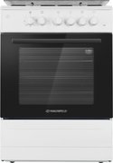 Комбинированная плита Maunfeld MGC60EEW03 фото 3 в Новосибирске