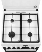 Комбинированная плита Electrolux RKK660201W фото 2 в Новосибирске