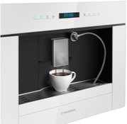 Встраиваемая кофемашина Maunfeld AMCM1503W фото 3 в Новосибирске