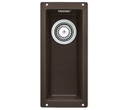 Мойка Бланко Subline 160-U кофе фото в Новосибирске Мойка Blanco Subline 160-U кофе фото в Новосибирске