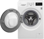 Стиральная машина LG F4J6TNPOW фото 2 в Новосибирске